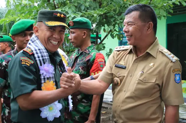 Pangdam Hasanuddin Sebut...