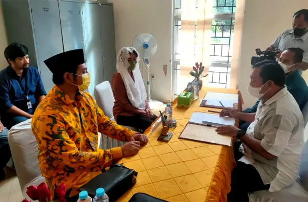 Eks Sekjen DPP AMPI...