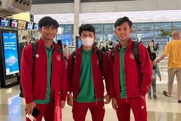 3 Pemain PSM Makassar...