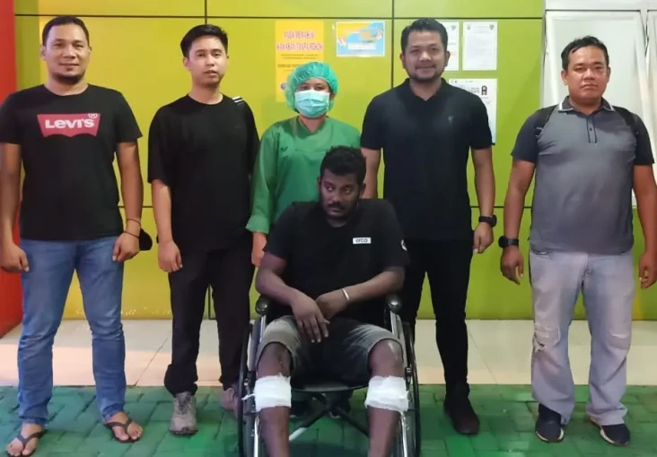 Bengis saat Beraksi,...