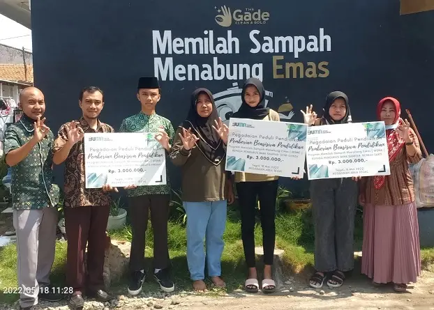 Peduli Pendidikan, Pegadaian...