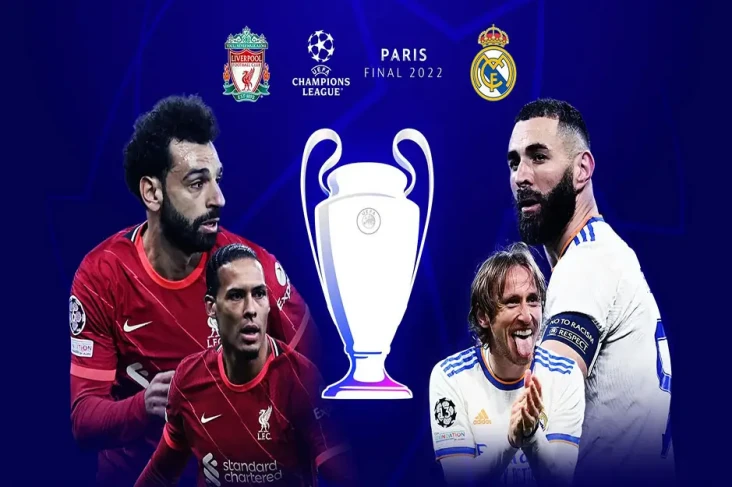 Rekor Adu Penalti Liverpool-Real...