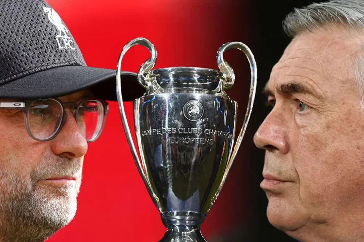 Liverpool vs Real Madrid:...