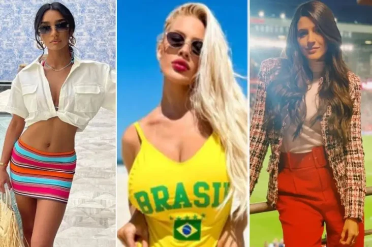 Adu Cantik Wags Liverpool...
