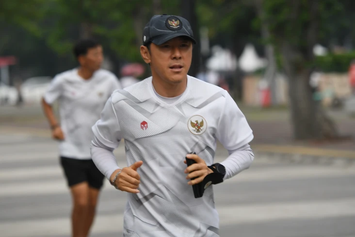 Shin Tae-yong Ungkap...