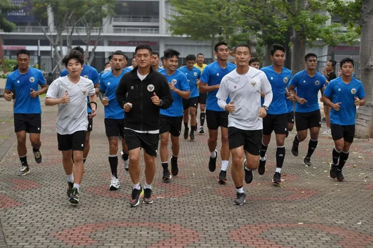 Timnas Indonesia Wajib...