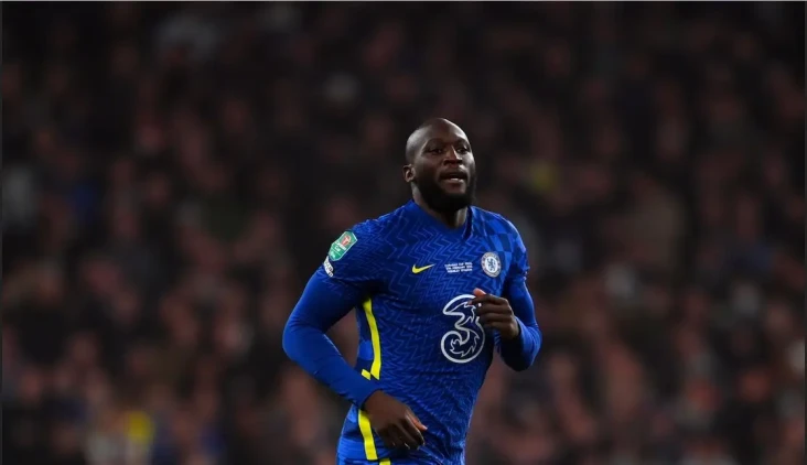 Romelu Lukaku Siap Korban...