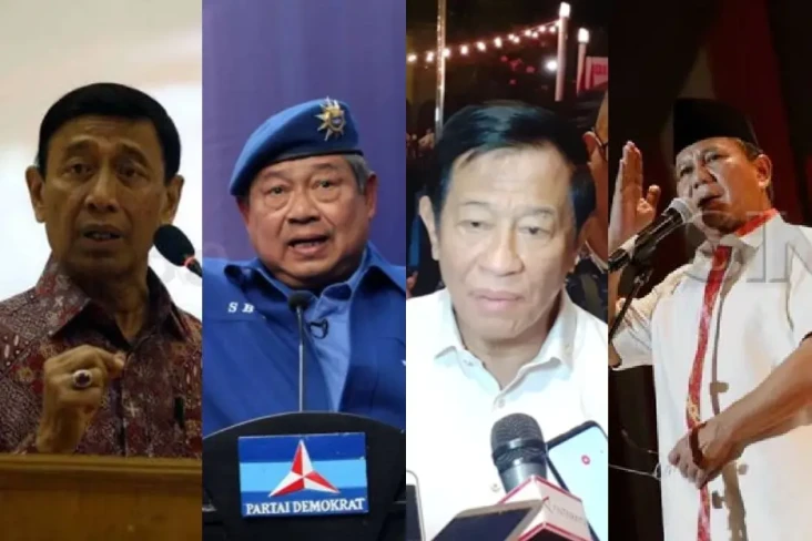 Jejak 4 Jenderal TNI...