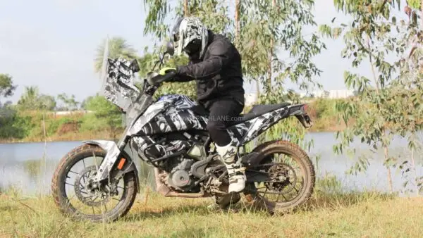 Kembangkan Motor Adventure,...