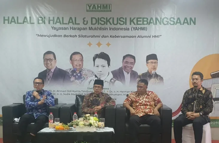 Politisi Lintas Partai...