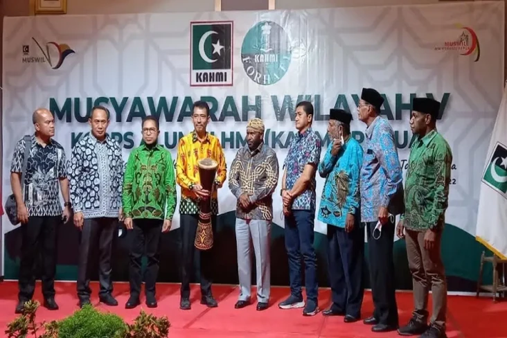 Muswil KAHMI dan FORHATI...