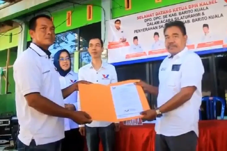 Kerja Keras Perindo...