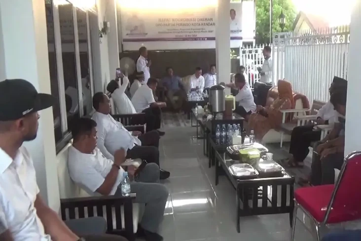 Hadapi Pemilu 2024,...