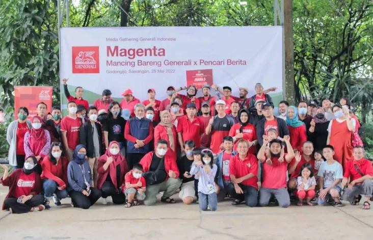 Dorong Edukasi Finansial,...