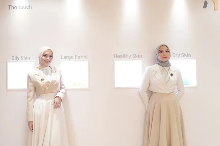 Tampil Cantik dengan...