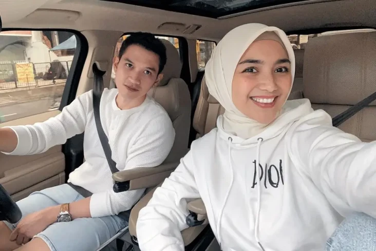 Rezky Aditya Siap Tes...
