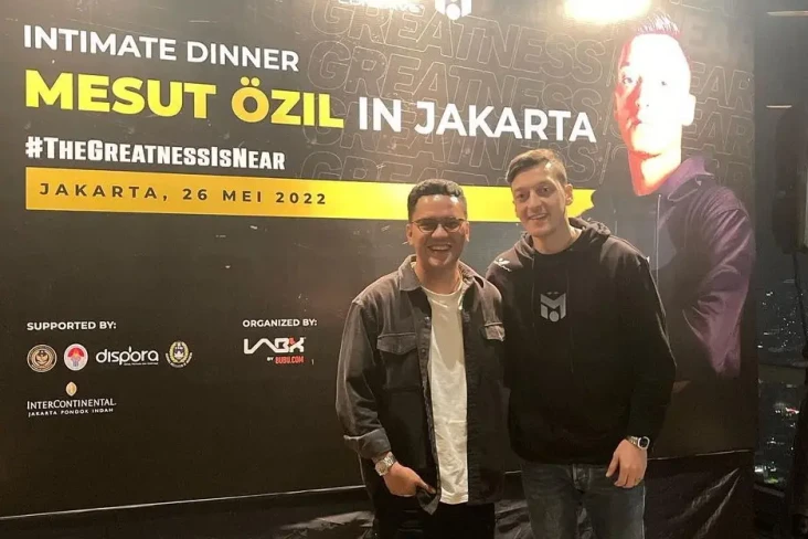 Arief Muhammad Ajari...