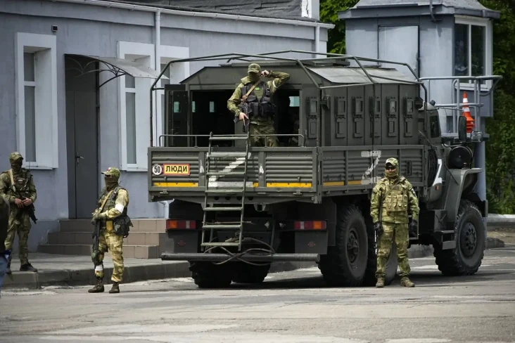 Ukraina Akui Kekalahan...