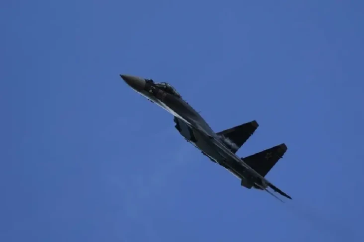 Duel Udara, MiG-29 Ukraina...