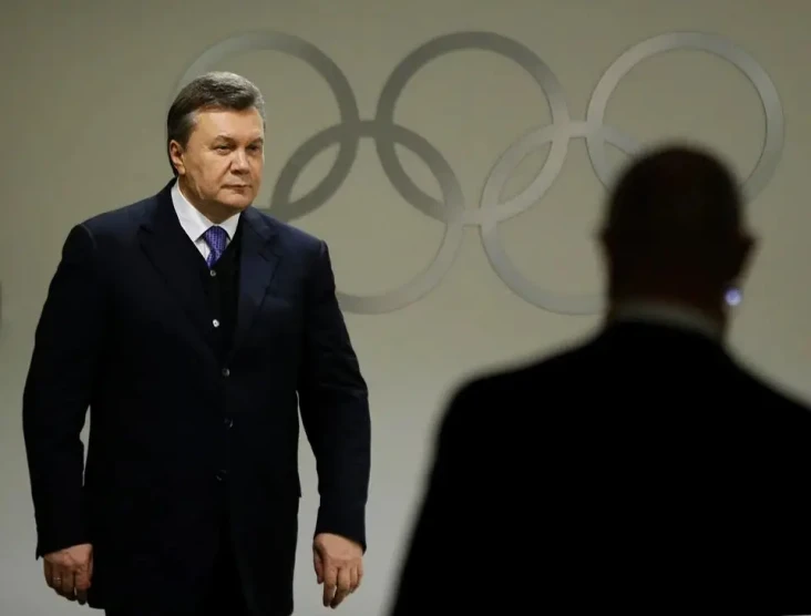 Mantan Presiden Yanukovych:...