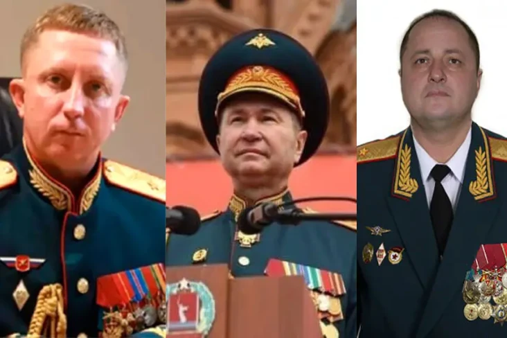 3 Orang Terdekat Putin...