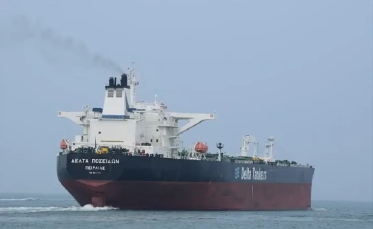 Iran Sita 2 Kapal Tanker...