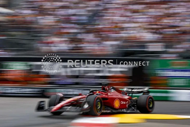 Hasil Kualifikasi F1...