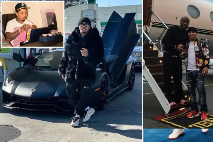Kekayaan Gervonta Davis...