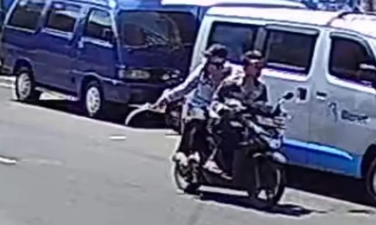 Warga Baros Sukabumi...