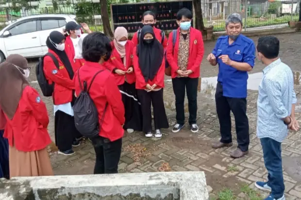 Tim FKM Unhas Belajar...