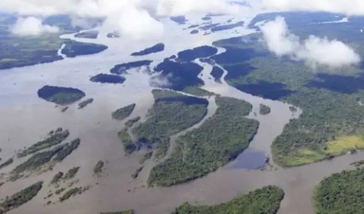 5 Sungai Terlebar di...