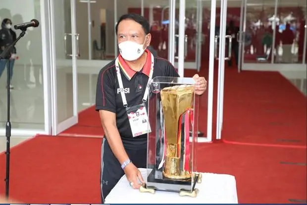 Hasil Drawing Piala...