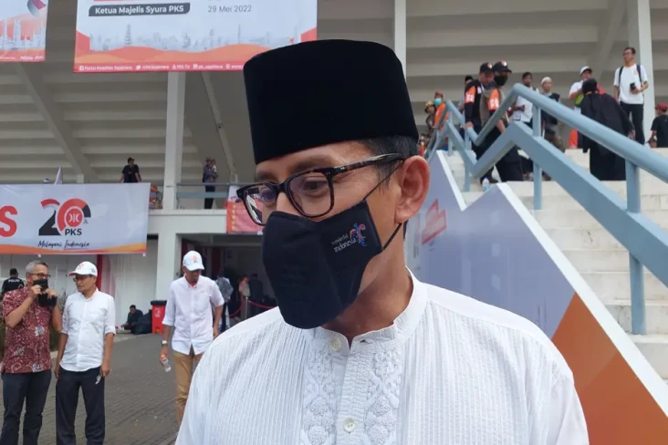 Ditanya soal Nyapres,...