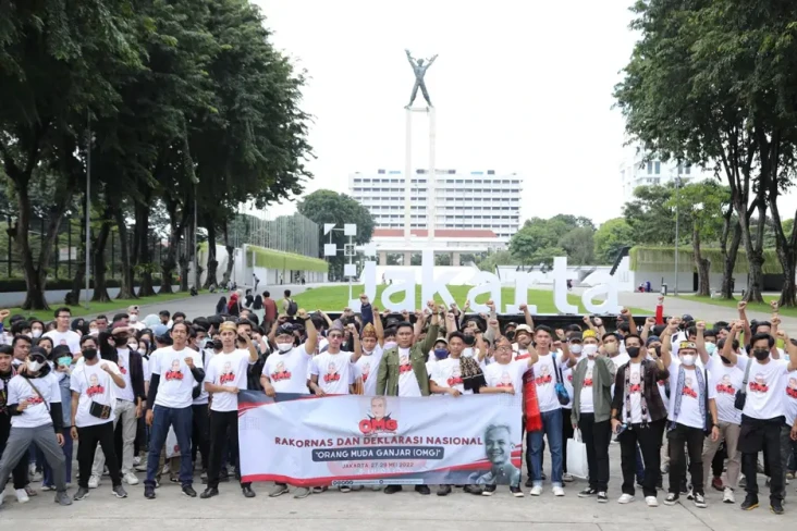 Generasi Muda Dukung...