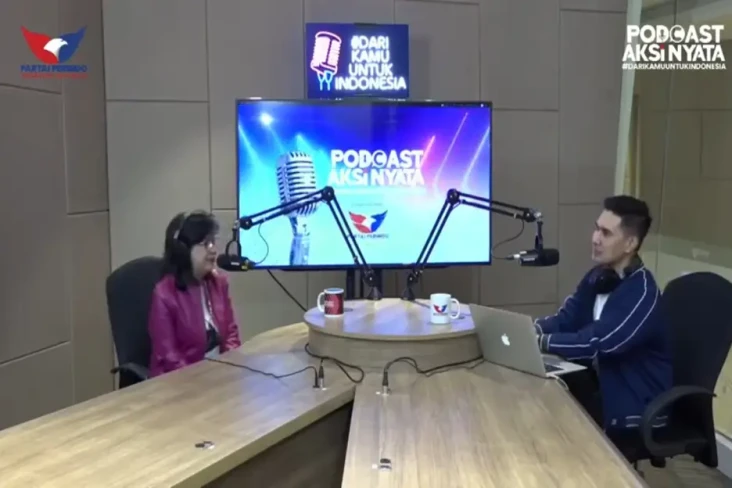 Perindo Dorong Perempuan...