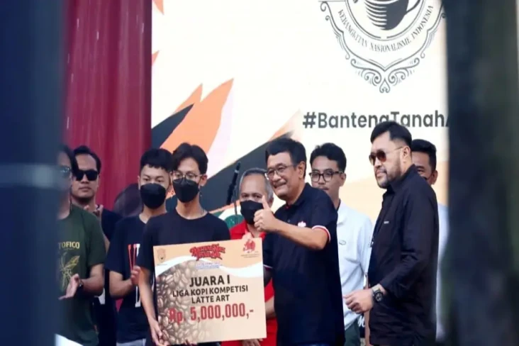 Tutup Acara Festival...