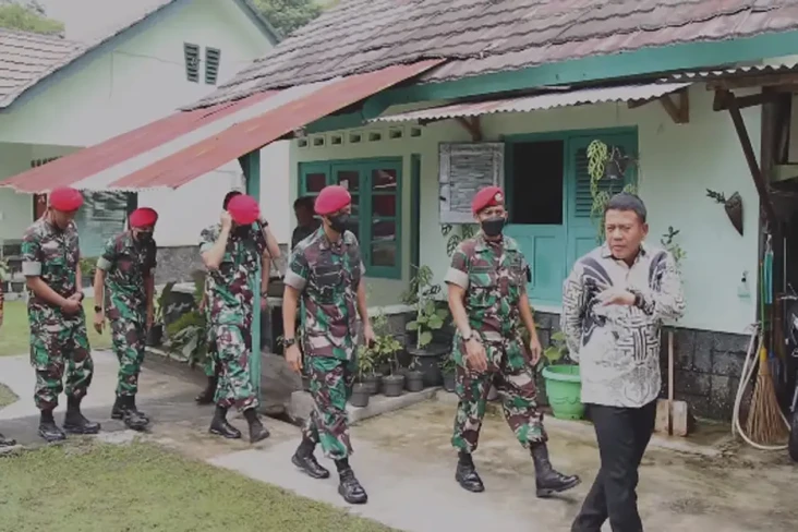 Jenderal Kopassus Lulusan...