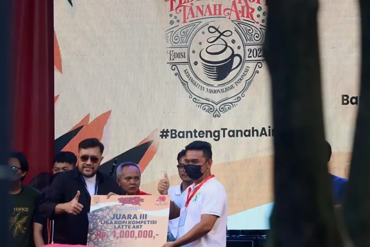 Ini Daftar Pemenang...