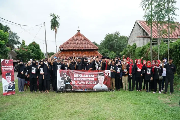 Sahabat Ganjar Gelar...