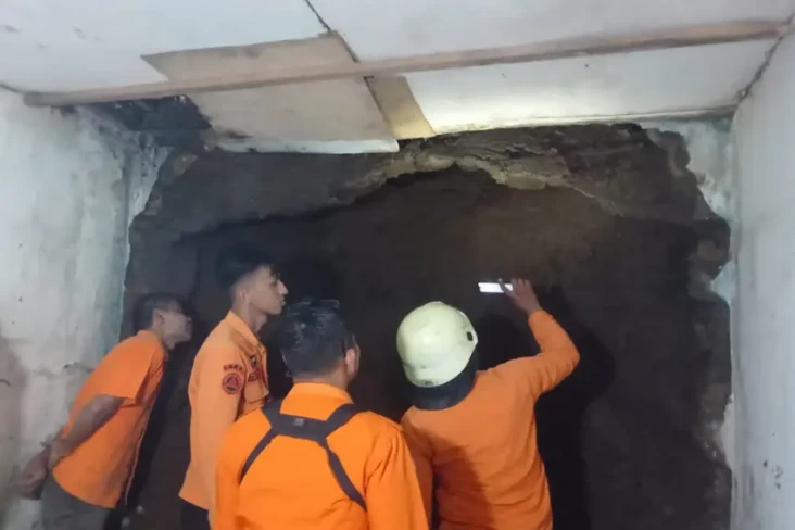 Rumah Warga di Bogor...