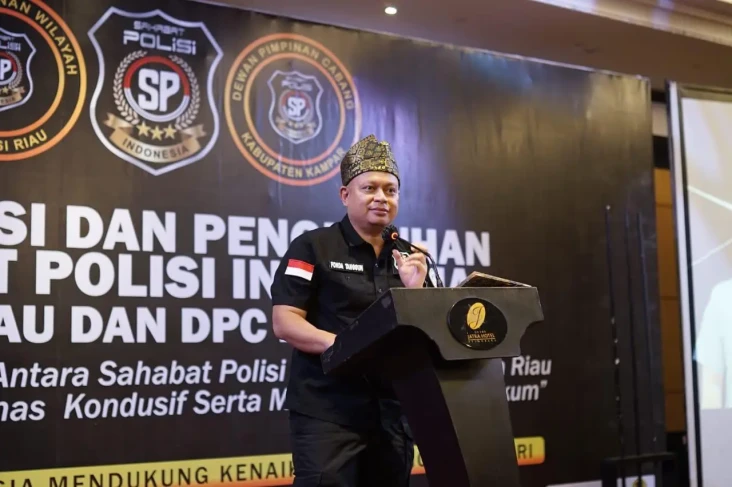 Sahabat Polisi Indonesia...