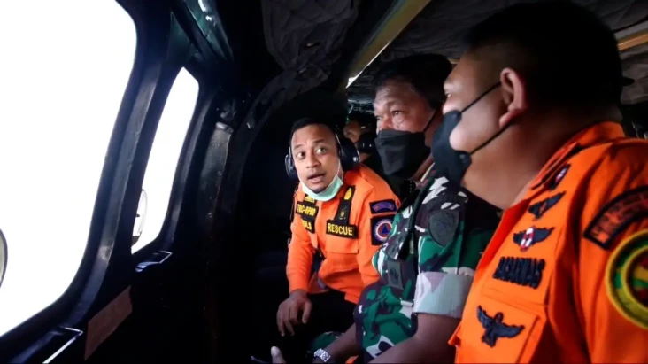 Super Puma Dikerahkan...