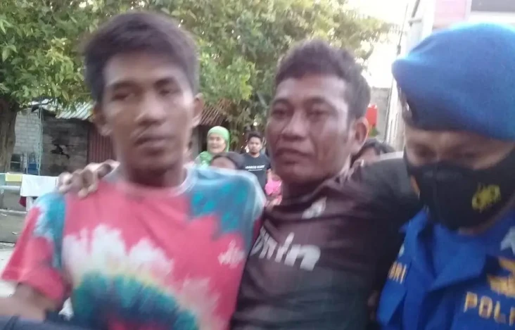 Ini 4 Orang Penumpang...