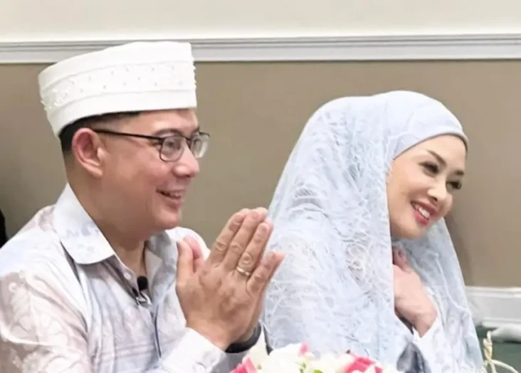 Bahagianya Terry Putri...