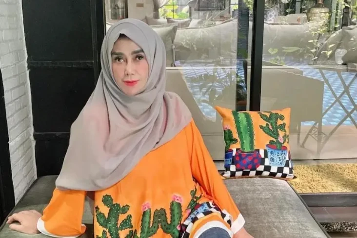 Amy Qanita Tanggapi...