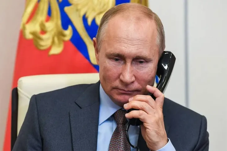 Vladimir Putin: Rusia...