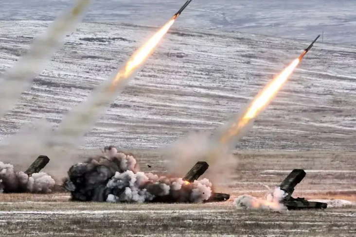 Ukraina Tuding Rusia...