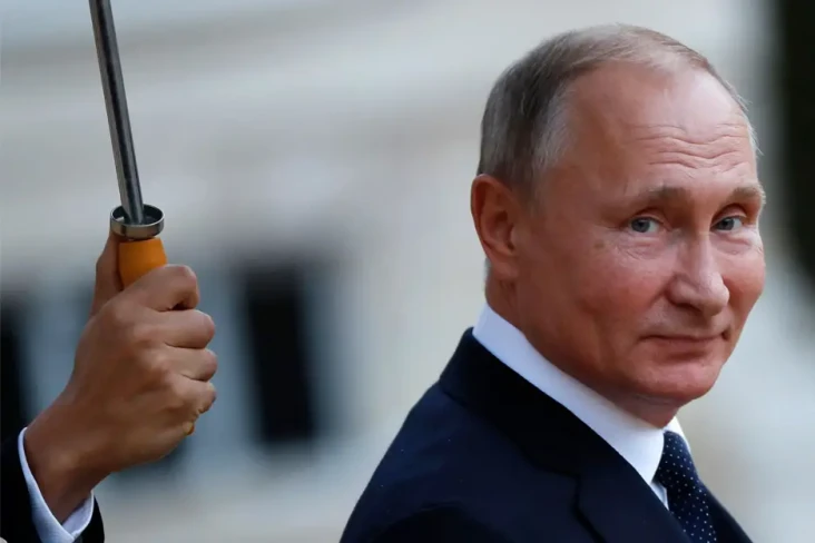 Bos MI6 Klaim Putin...