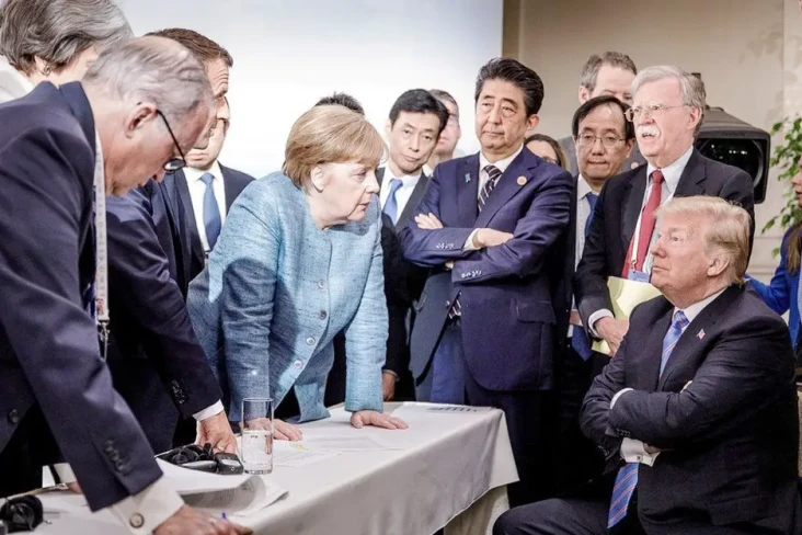 Trump Akui Pernah Ancam...