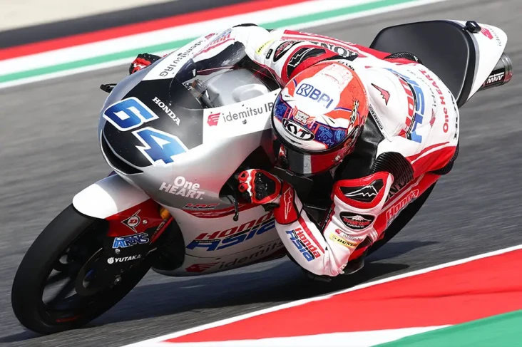 Hasil Moto3 Italia 2022:...